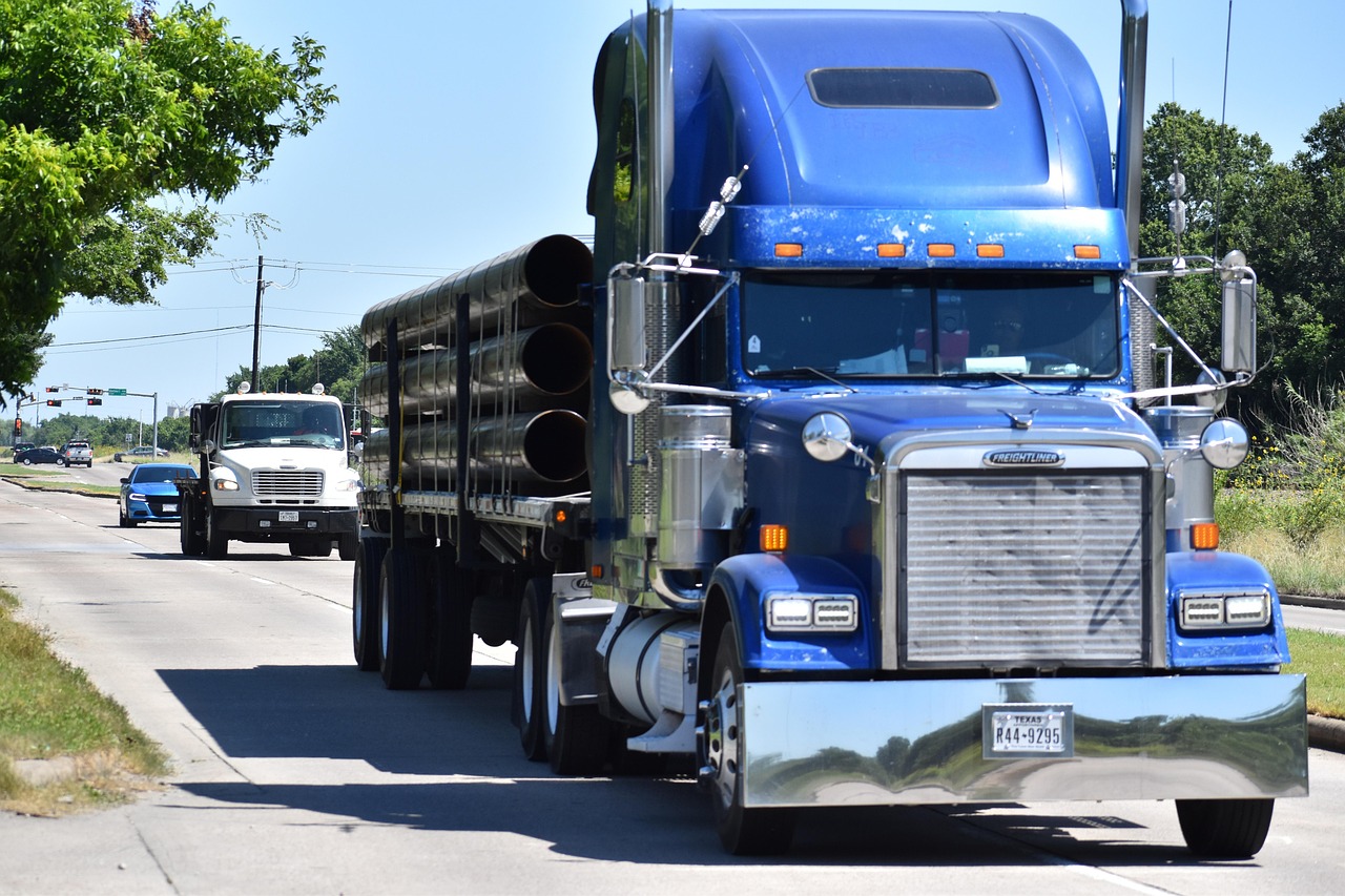 Freight & Fleet