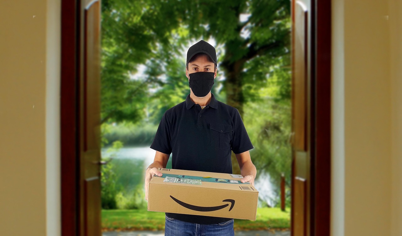 Secure Last Mile delivery